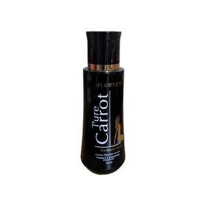 Pure carrot flawless moisture surge serum  60 ml.
